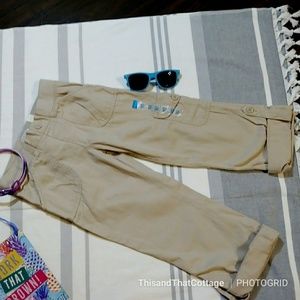 NWT Childrens Place Pants Perfect for camping!
